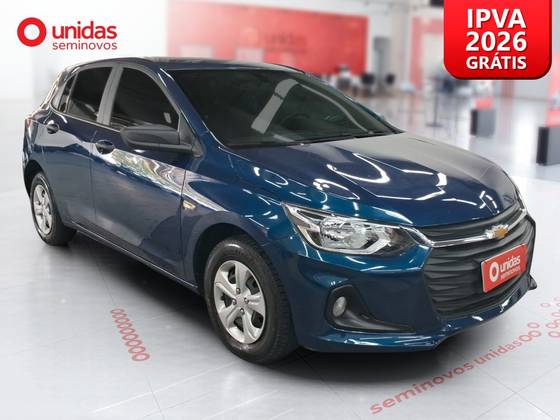 CHEVROLET ONIX 1.0 FLEX MANUAL